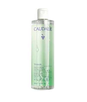 Caudalie Vinopure Tonique Purifiant 400ml Bio