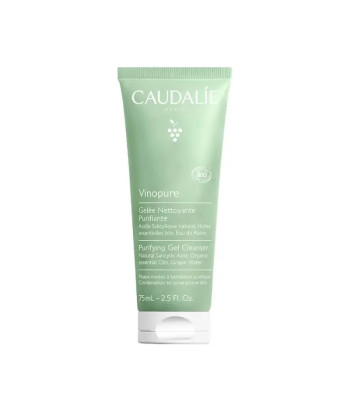 Caudalie Vinopure Gelée Nettoyante Purifiante 75ml
