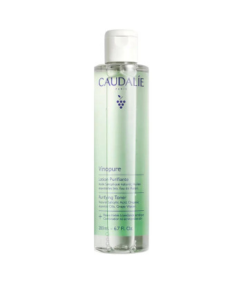 Caudalie Vinopure Tonique Purifiant 200ml Bio