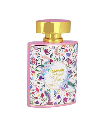 Al Haramain Floral Fair Extrait De Parfum 100 Vp Super Oferta