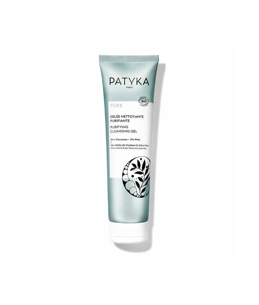 Patyka Pure Gelee Nettoyante Purifiante 150ml