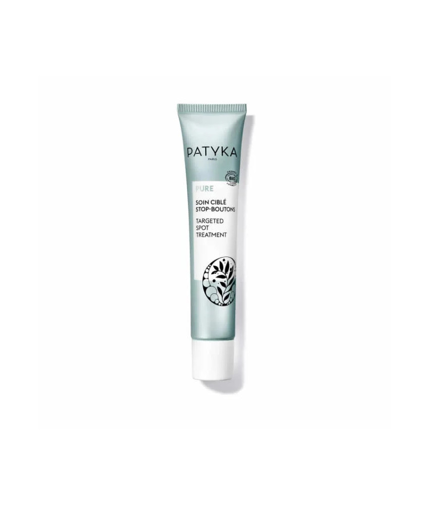 Patyka PureSoin Ciblé Stop Boutons 15ml
