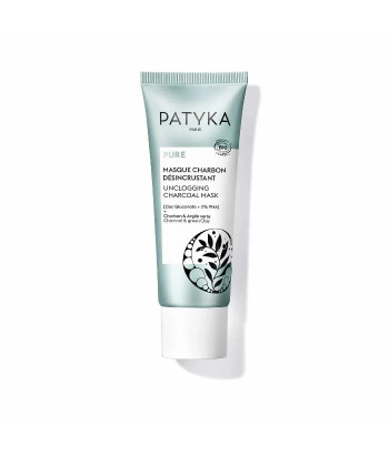 Patyka Pure Masque Charbon Desiscrustant 50ml