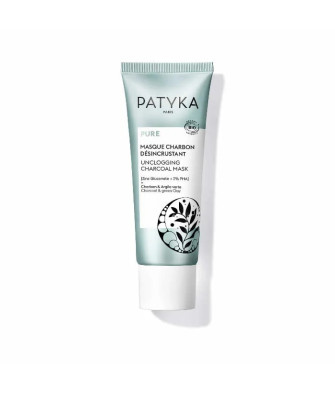 Patyka Pure Masque Charbon Desiscrustant 50ml