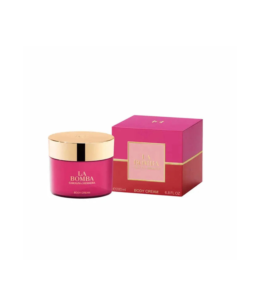 Carolina Herrera La Bomba Body Cream 200ml