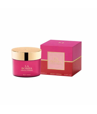 Carolina Herrera La Bomba Body Cream 200ml