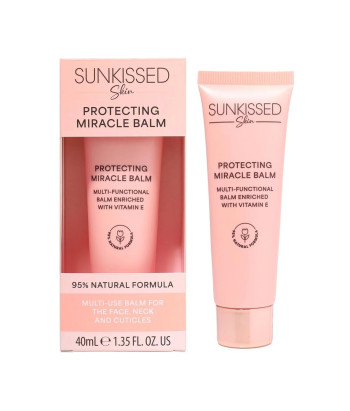 Sunkissed Protecting Miracle Balsamo Cuello y Cuticulas 40ml