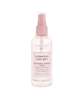 Sunkissed Hydrating Face Mist Spray 100ml