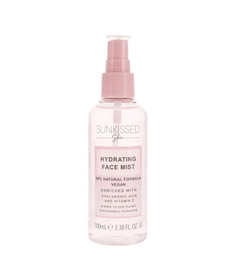 Sunkissed Hydrating Face Mist Spray 100ml