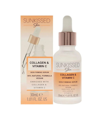 Sunkissed Collagen y Vitamin-C Skin Firming Serum 30ml