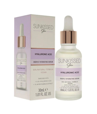 Sunkissed Acido Hyaluronico Deeply Hydrating Serum 30ml
