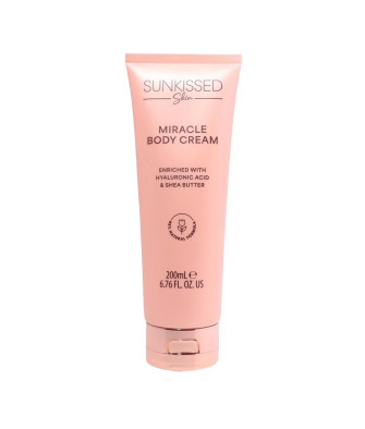 Sunkissed Miracle Crema Corporal 200ml
