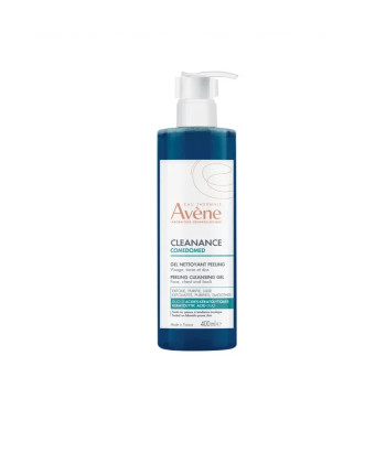 Avene Cleanance Comedomed Gel Nettoyant Peeling 400ml