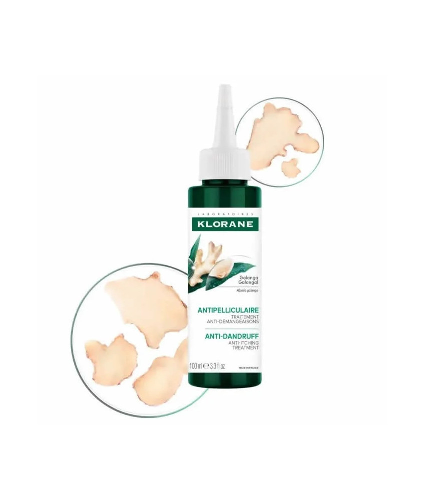 Klorane Antipelliculaire Traitment 100ml