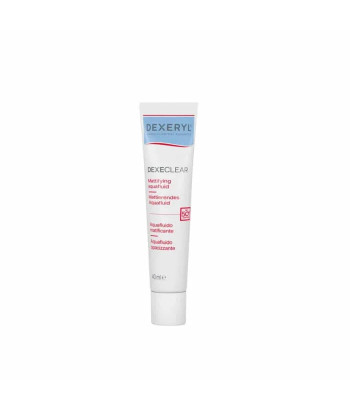 Dexeryl Dexeclear Mattifying Aquafluid SPF50+ 40ml