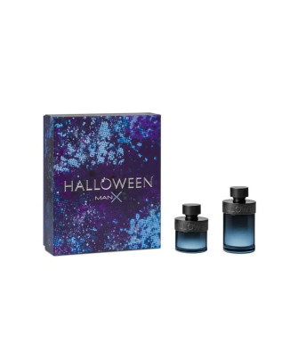 Halloween Man X Estuche 2 Piezas