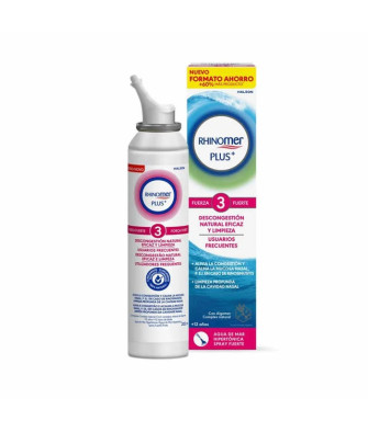 Rhinomer Plus+ Force 3 Forte 200ml
