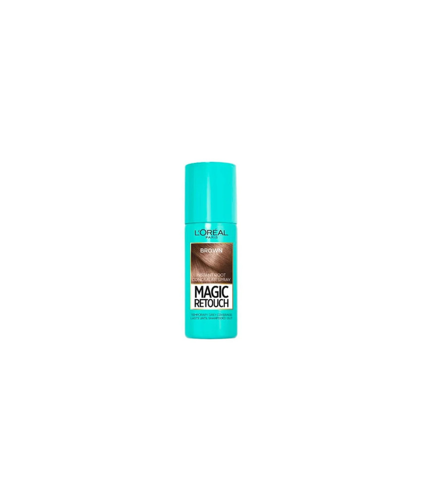 L'oreal Professionnel L'oreal Magic Retouch 3 Brown 75ml