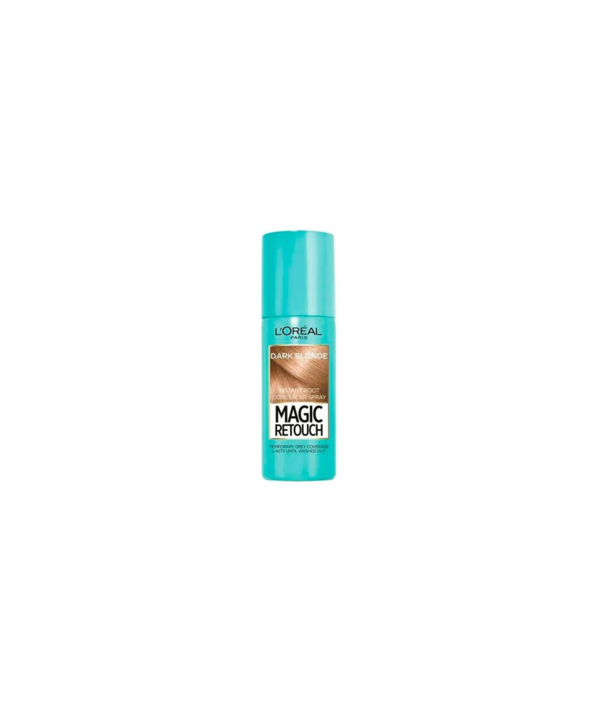 L'oreal Professionnel L'oreal Magic Retouch 4 Dark Blonde 75ml