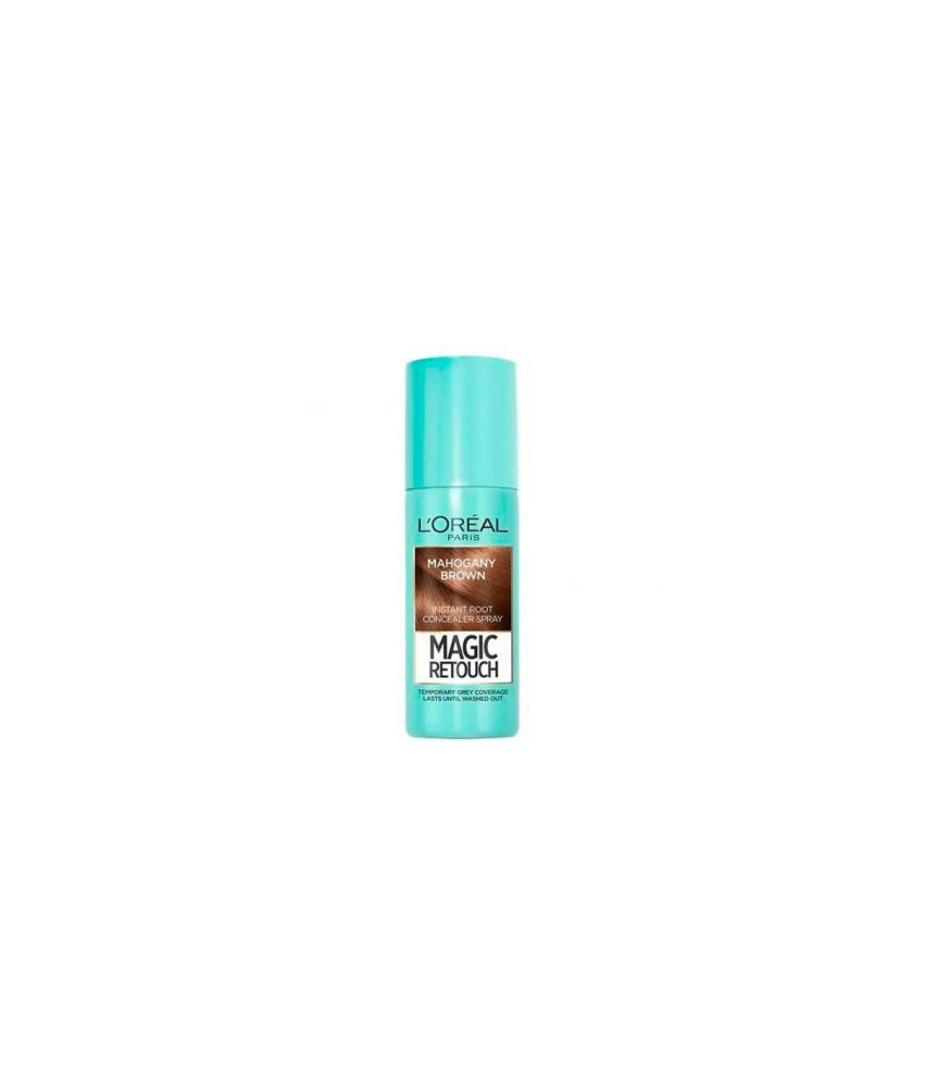 L'oreal Professionnel L'oreal Magic Retouch 6 Mahogany Brown 75ml