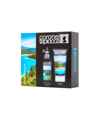 Coronel Tapiocca Coronel T Man Edt Pacific Lag 150 Gel150