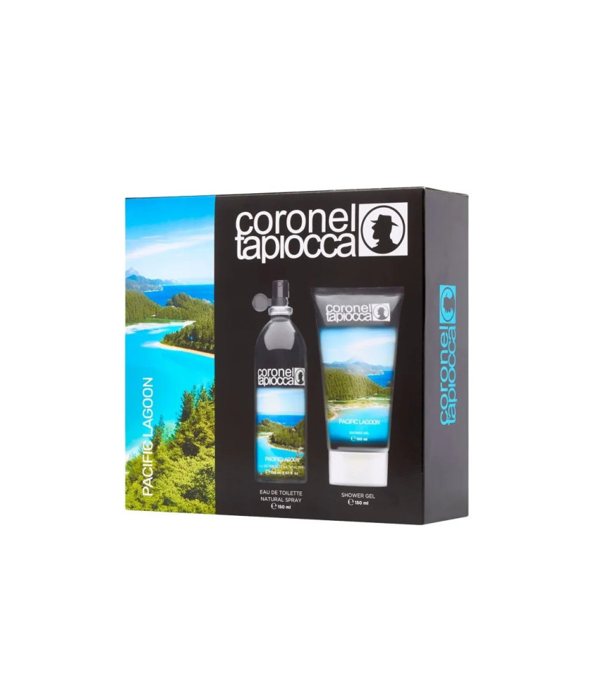 Coronel Tapiocca Coronel T Man Edt Pacific Lag 150 Gel150