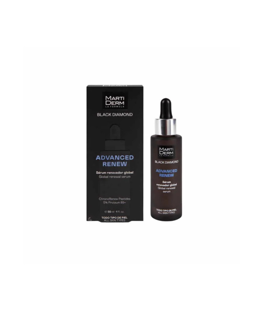 Martiderm Black Diamond Advanced Renew Serum 30ml