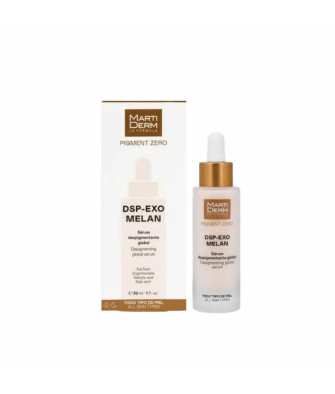 Martiderm Pigment Zero Dsp-Exo Melan Depigmenting Serum 30ml