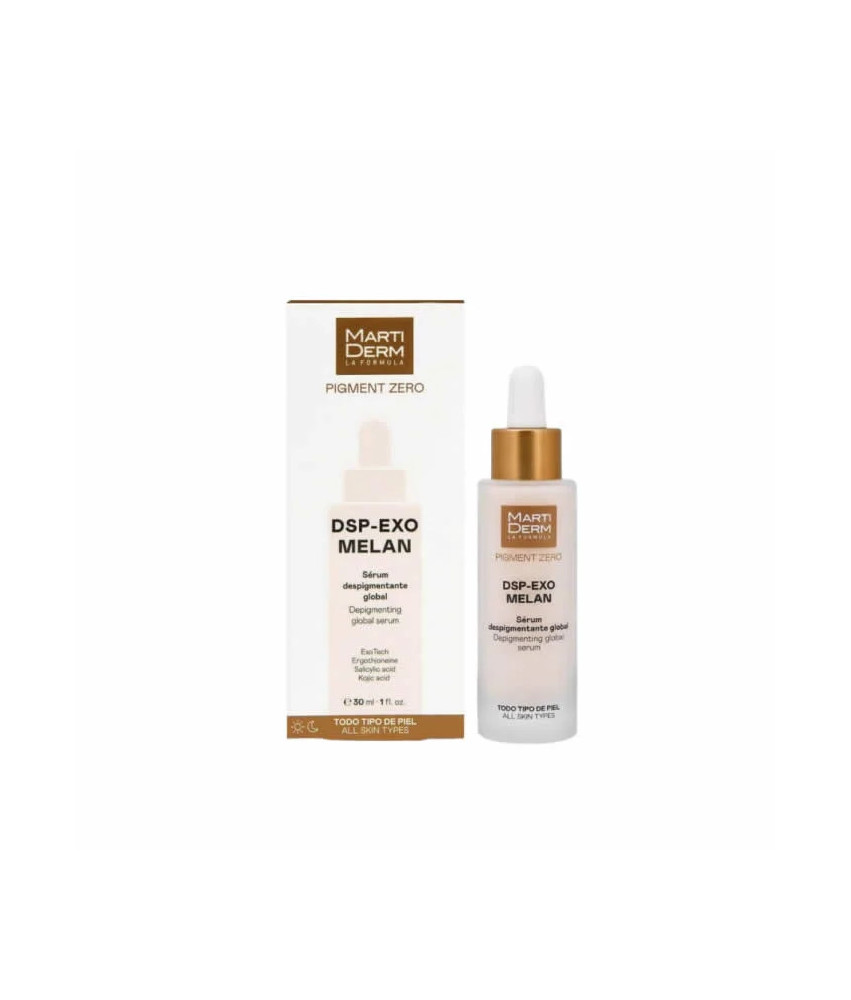 Martiderm Pigment Zero Dsp-Exo Melan Depigmenting Serum 30ml