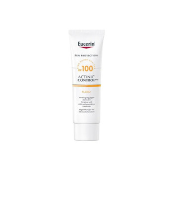 Eucerin Actinic Control Md Fluido Fps100 80ml