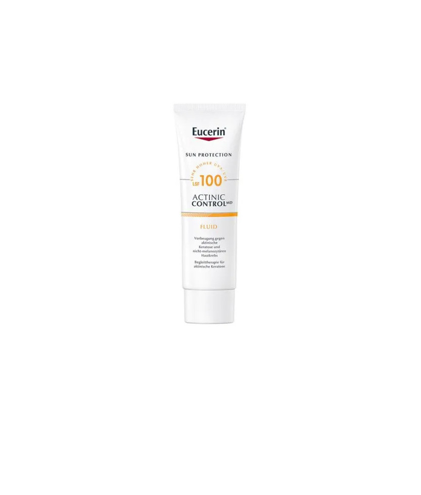 Eucerin Actinic Control Md Fluido Fps100 80ml