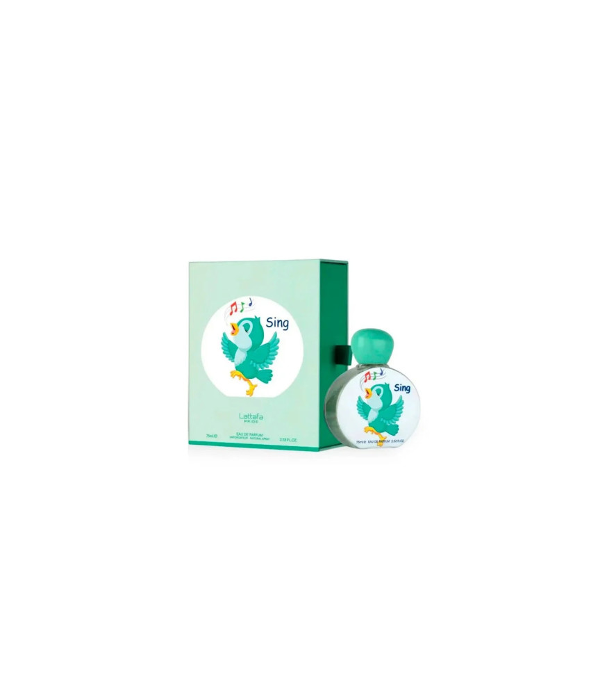 Lattafa Pride Sing Edp Spray 100ml