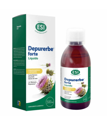 ESI Depurerbe Forte Liquid 500 ml