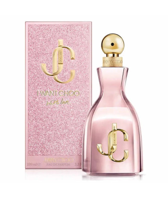 Jimmy Choo I Want Choo With Love Eau De Parfum Vaporisateur 100ml
