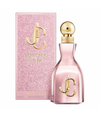 Jimmy Choo I Want Choo With Love Eau De Parfum Vaporisateur 60ml