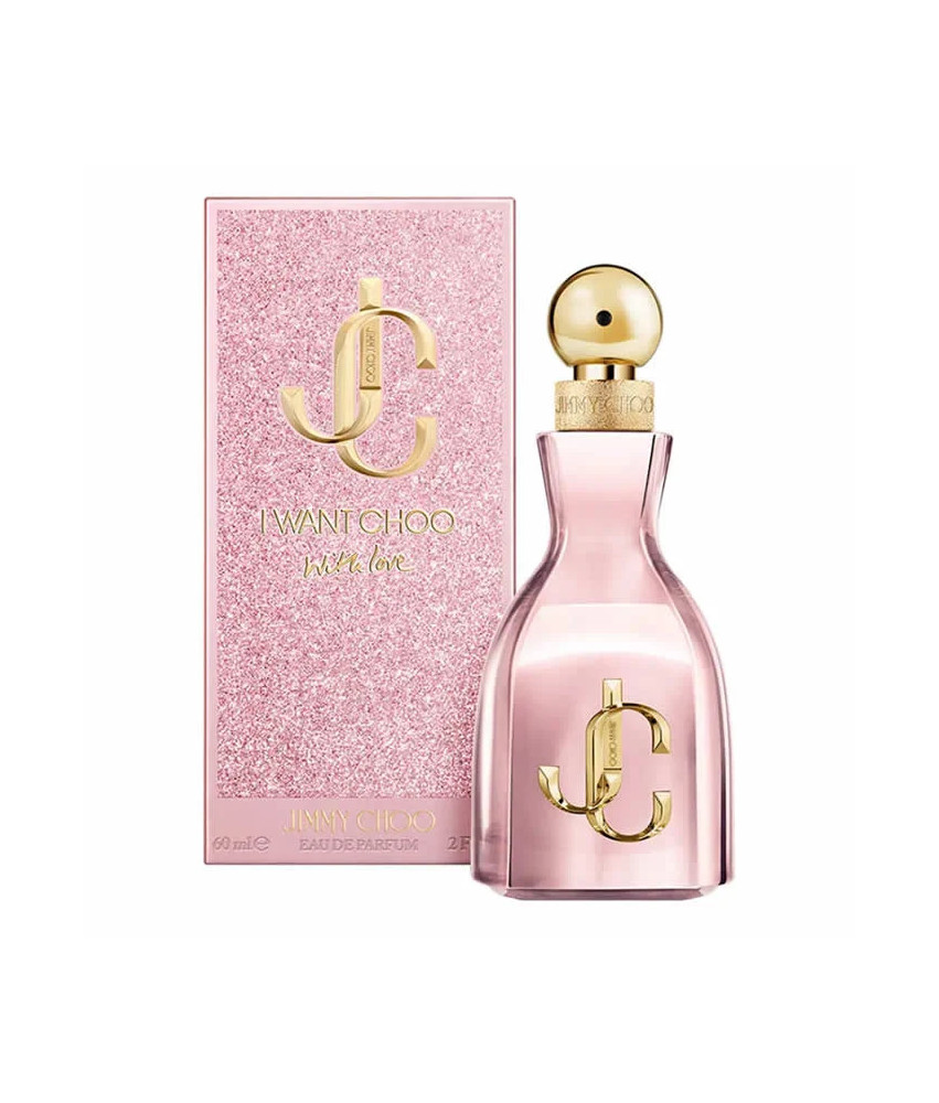 Jimmy Choo I Want Choo With Love Eau De Parfum Vaporisateur 60ml
