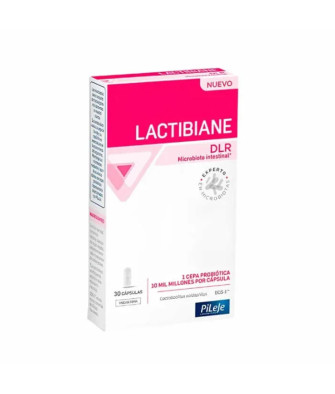 Pileje Lactibiane DLR Intestinal Microbiota 30 Capsules