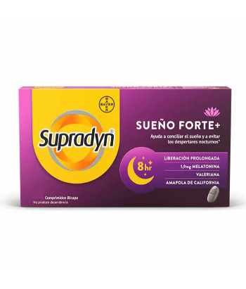 Supradyn Sleep Forte+ 60 Tablets