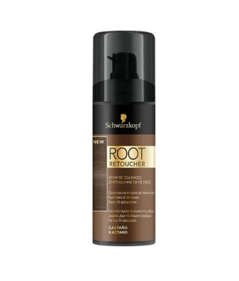 Schwarzkopf Root Retoucher Chestnut Spray 120ml