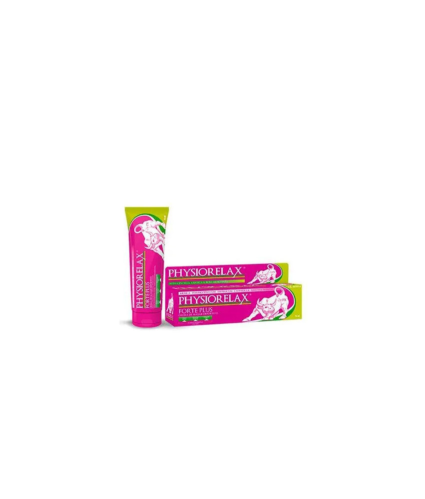 Physiorelax Crème De Massage Sportif