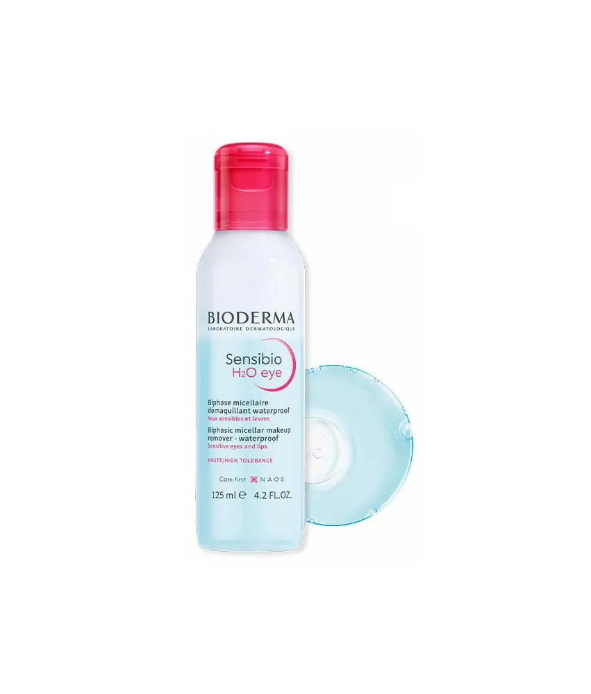 Bioderma Sensibio H20 Eye 125ml