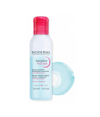 Bioderma Sensibio H20 Eye 125ml