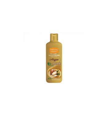 Natural Honey Elixir De Argan Gel De Baño 600ml