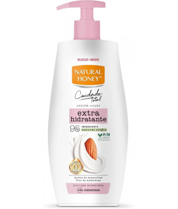 Natural Honey N Honey Loc 400 Hidratante P- Normal