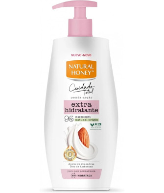 Natural Honey N Honey Loc 400 Hidratante P- Normal
