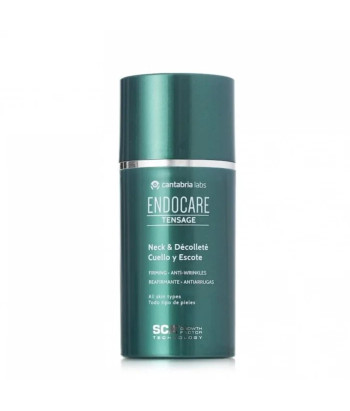 Endocare Tensage Neck & Decollete 80ml