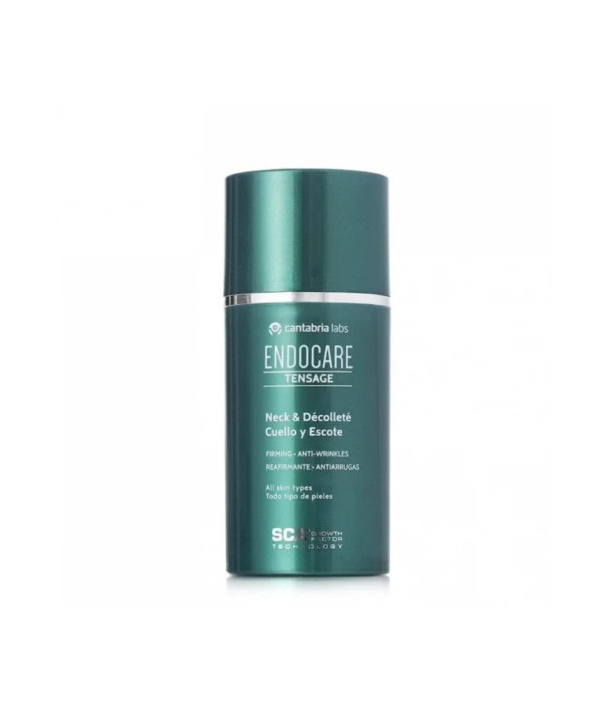 Endocare Tensage Neck & Decollete 80ml