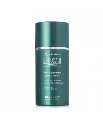 Endocare Tensage Neck & Decollete 80ml