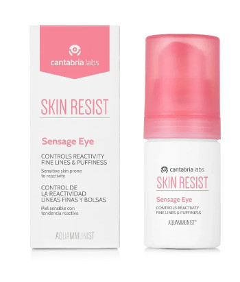 Cantabria Labs Skin Resist Sensage Eye 15ml