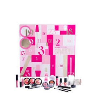Magic Studio Powerful Cosmetics Magic Studio Calendario De Adviento 24uds